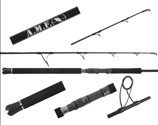 Jigging World A.M.F. Jig Rod