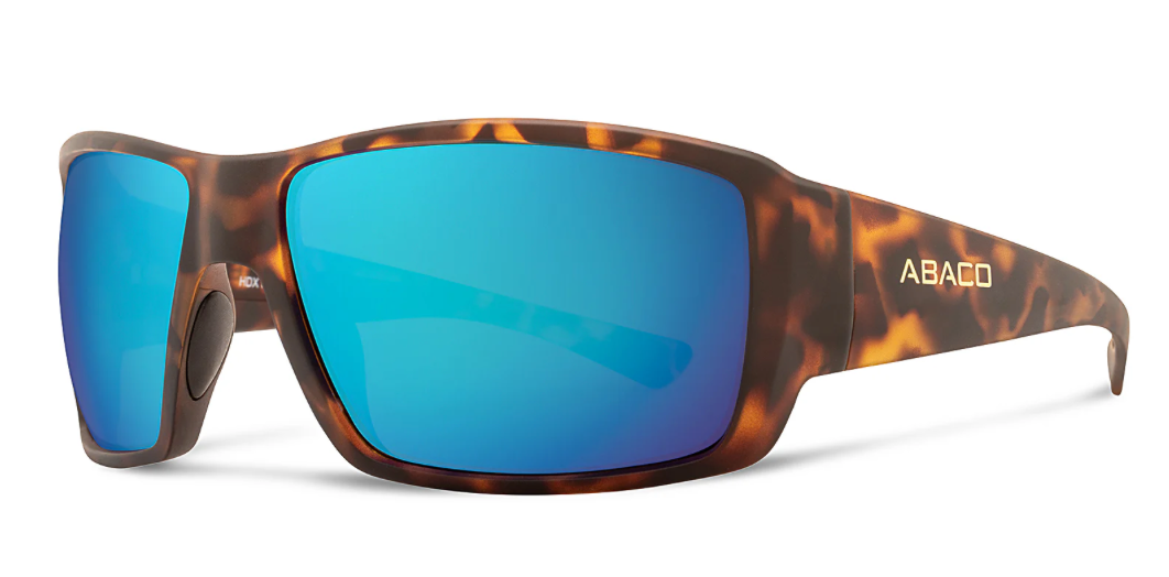 Abaco Polarized Crew Sunglasses