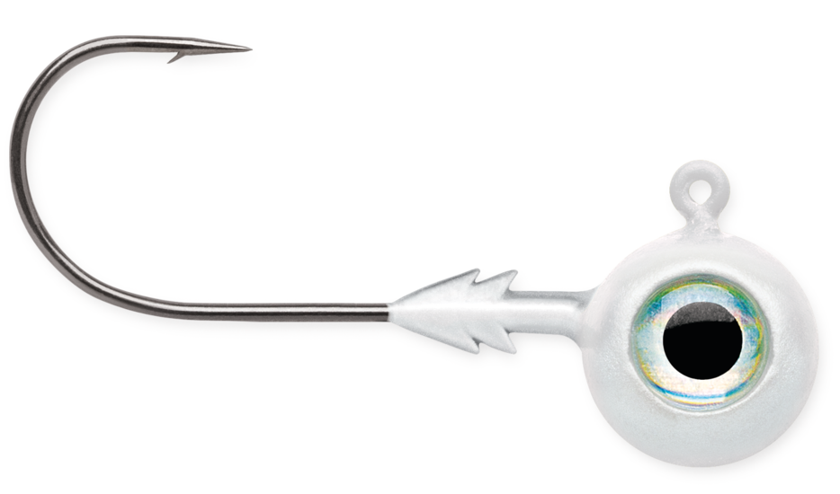 VMC Tungsten Moon Eye Jig