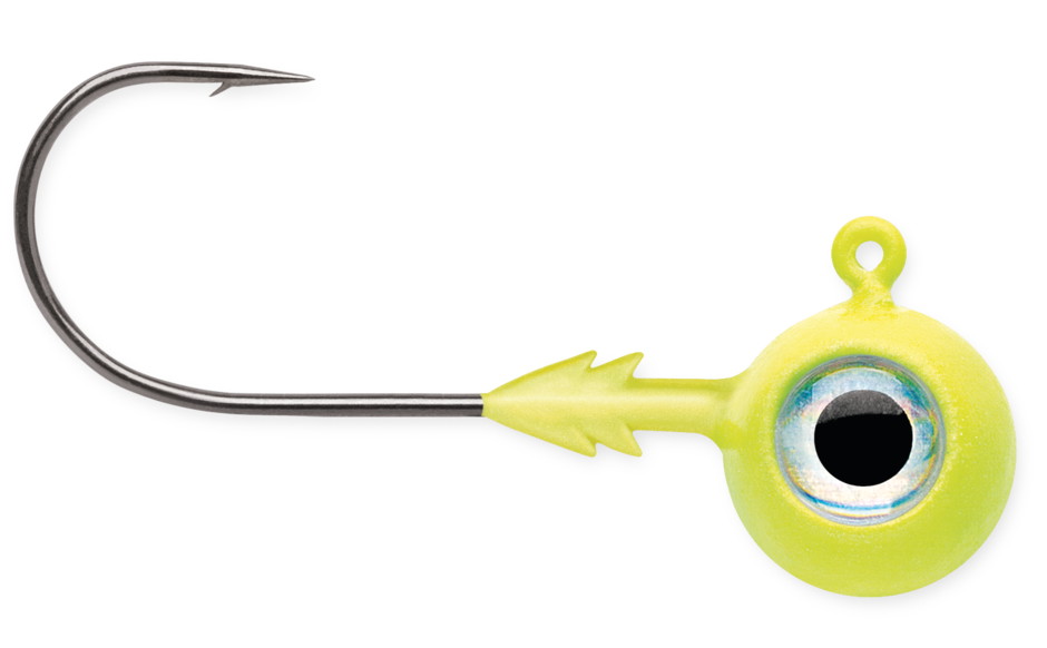 VMC Tungsten Moon Eye Jig