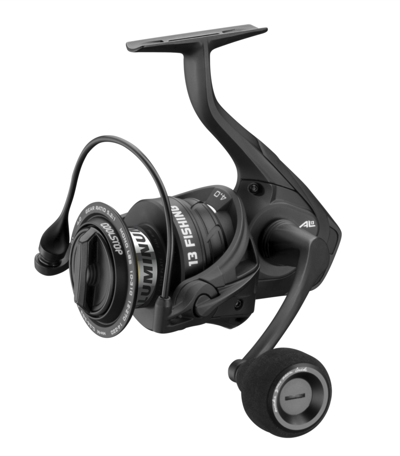 13 Fishing AL13 Spinning Reel