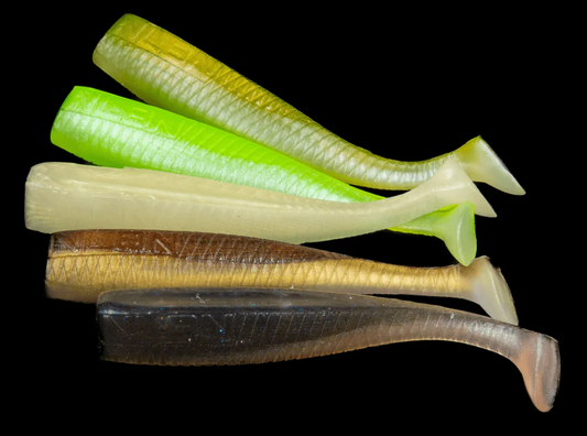 NLBN 3.75'' Paddletail