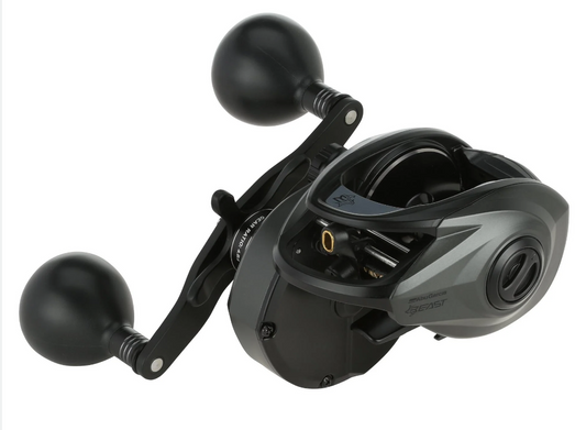 Abu Garcia Beast Low Profile Reel