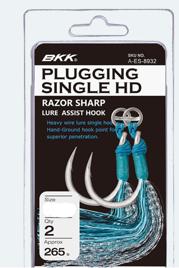 BKK Plugging Single HD