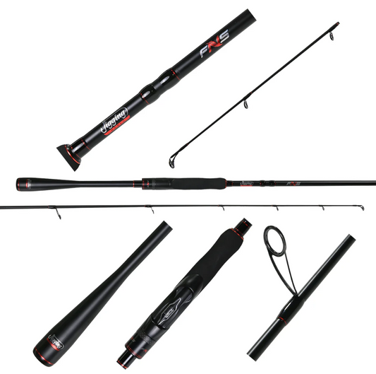 Jigging World FNS Spinning Rod