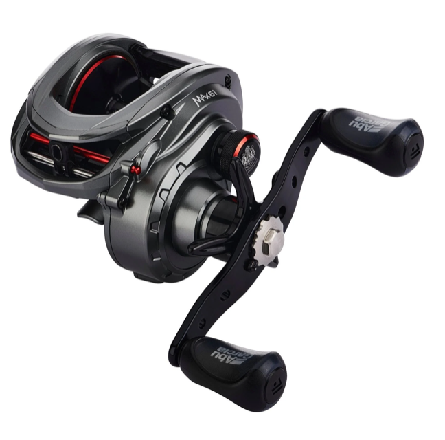 Abu Garcia Max 4 Low Profile Baitcaster