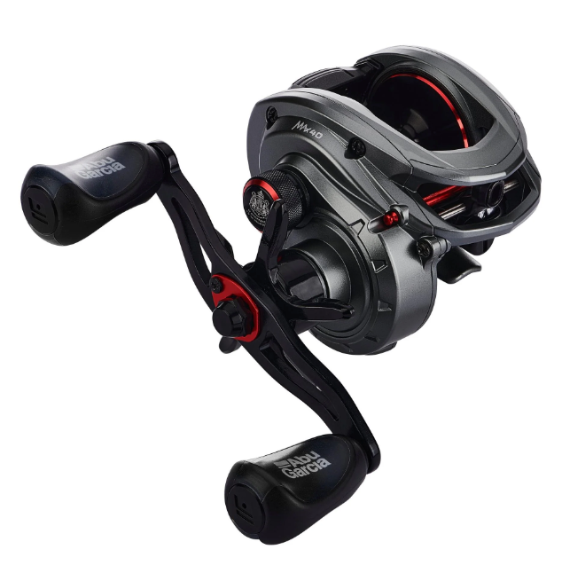 Abu Garcia Max 4 Low Profile Baitcaster