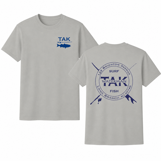 Surf n Fish Shop Tee