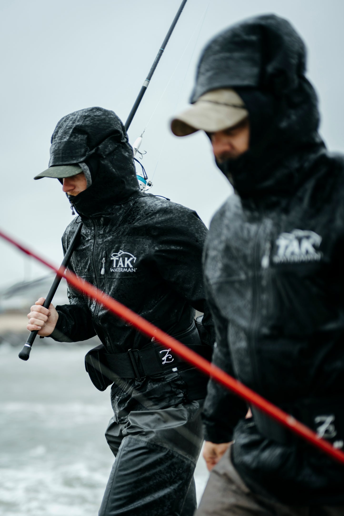 Waterman Shell Jacket