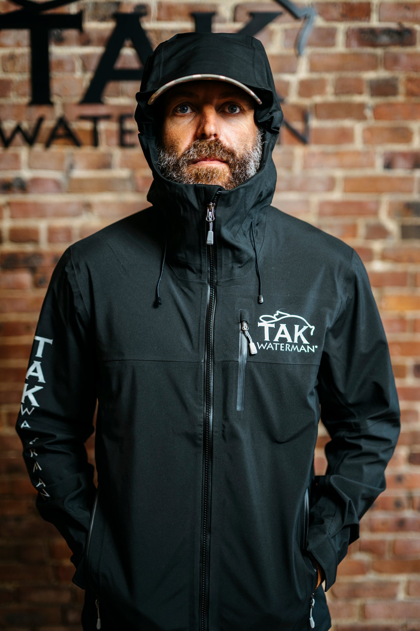 Waterman Shell Jacket