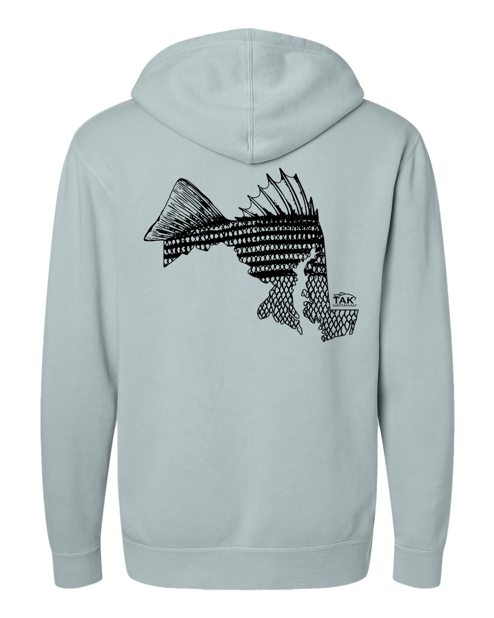 Maryland Striper Hoodie | Sage