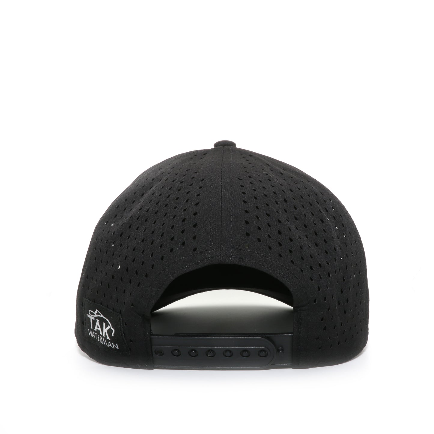 Drip NJ Striper Performance Trucker | Black