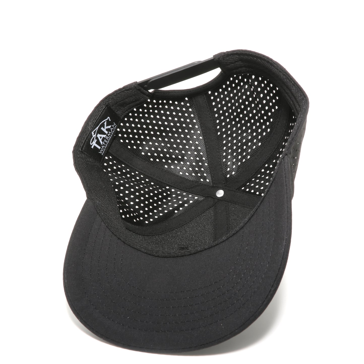 Drip NJ Striper Performance Trucker | Black