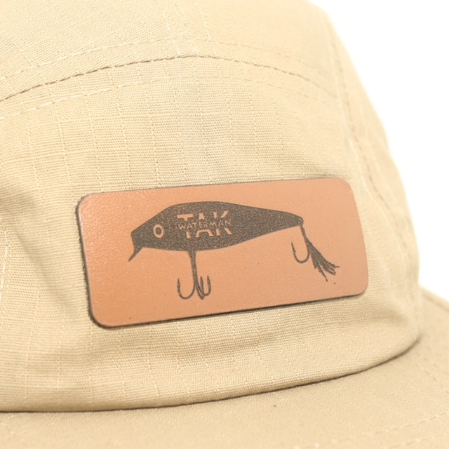 5-Panel Camper Hat | Ripstop