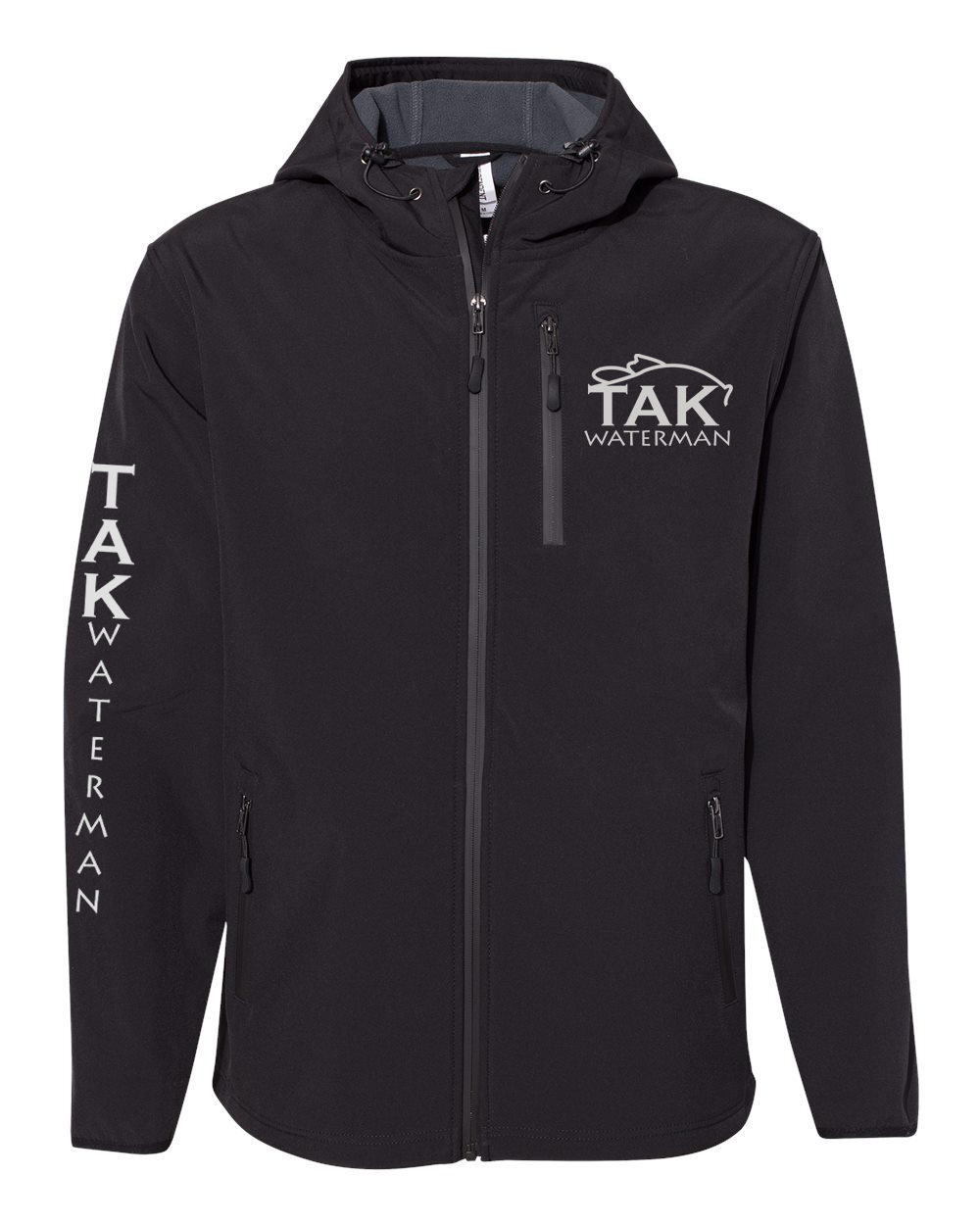 Tak Waterman | Jacket