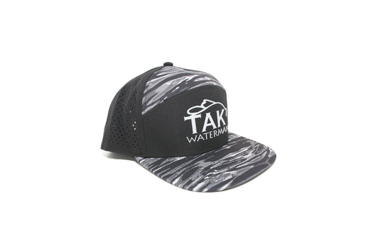 6-Panel Performance Trucker  | CamOcean™