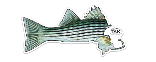 MASS Striper Decals ***Free Shipping for decal orders only***