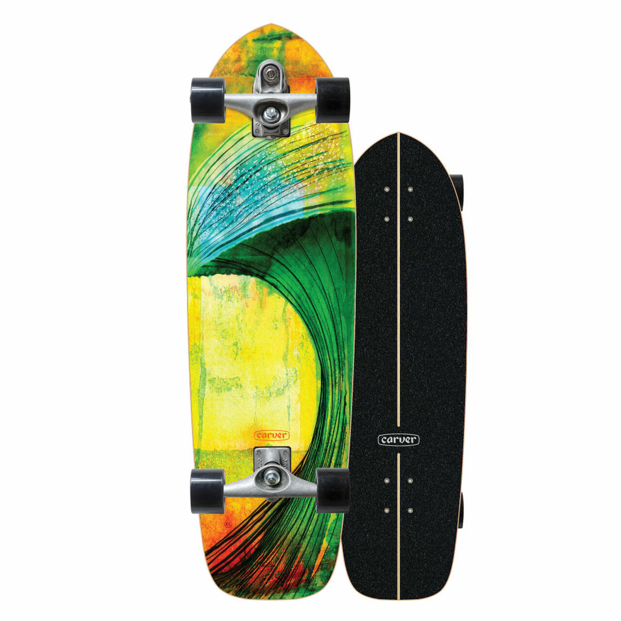 Carver Skateboards