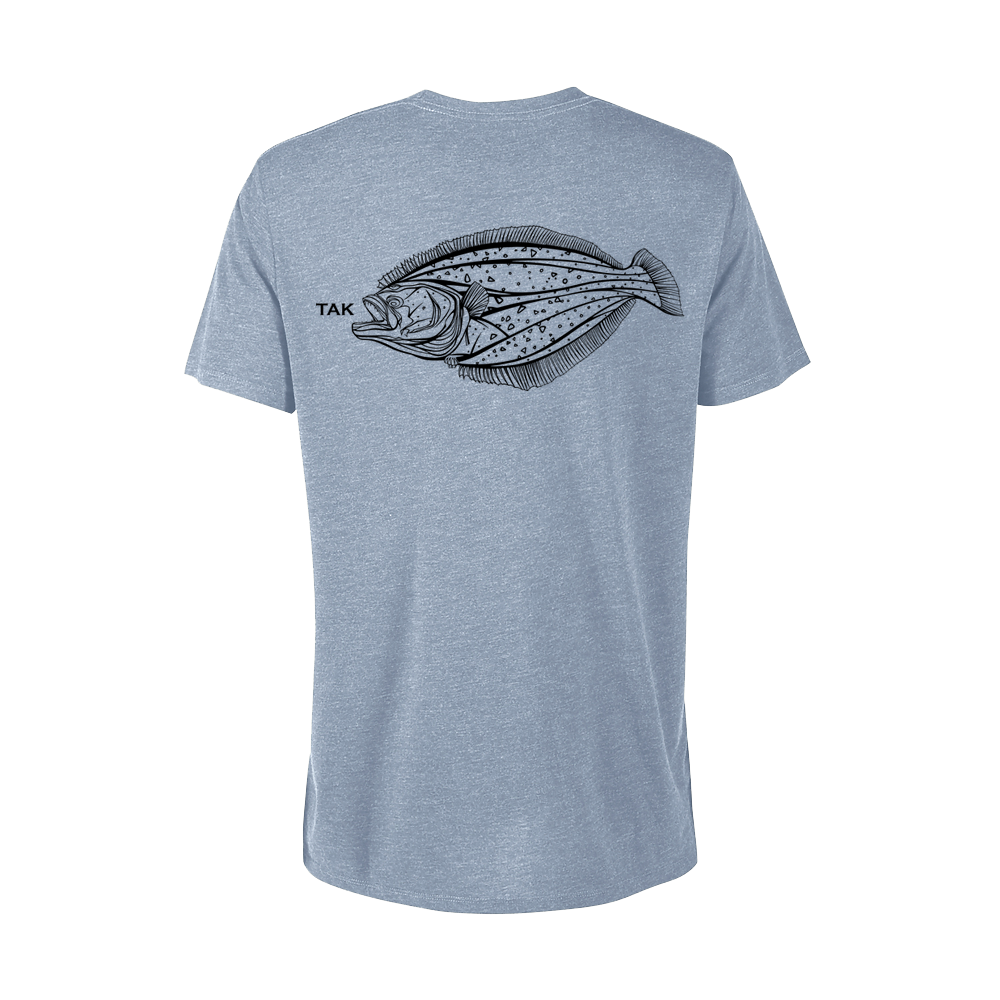 Solar Stretch® Fluke Performance T-Shirt