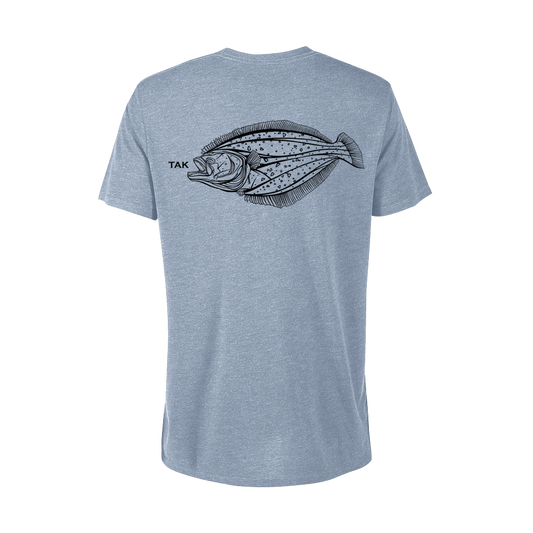 Solar Stretch® Fluke Performance T-Shirt