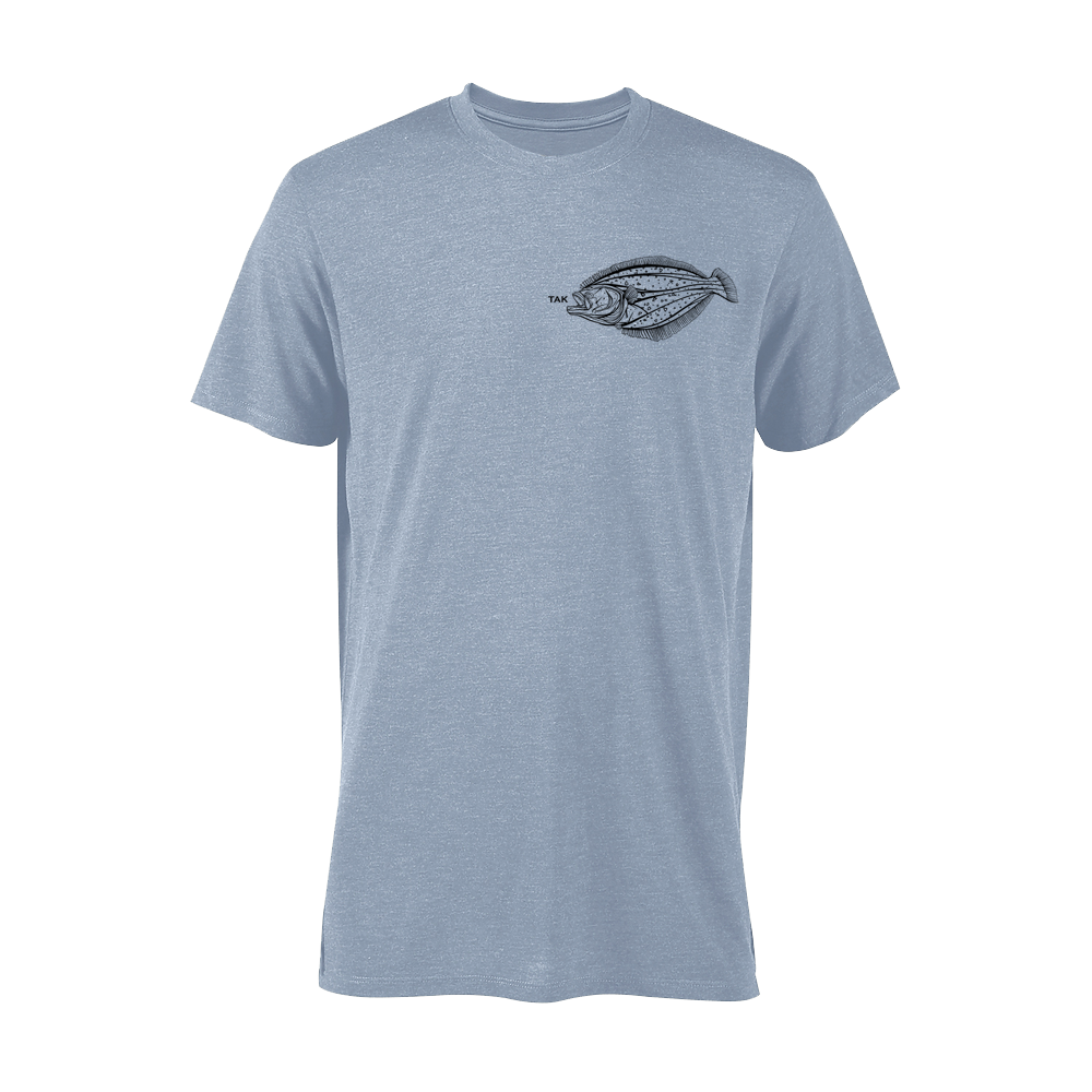 Solar Stretch® Fluke Performance T-Shirt