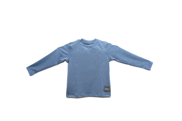 Youth Solar Stretch® Performance L/S