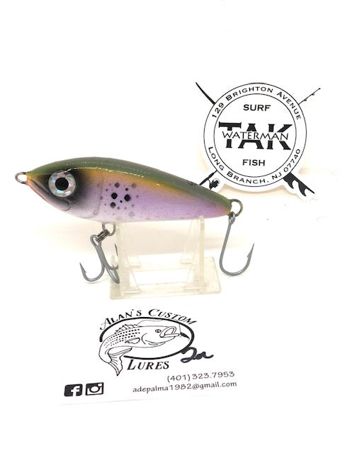 Alan's Custom Lures | Combats