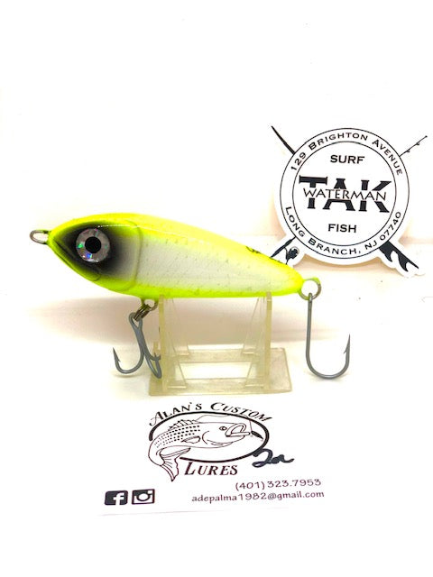 Alan's Custom Lures | Combats