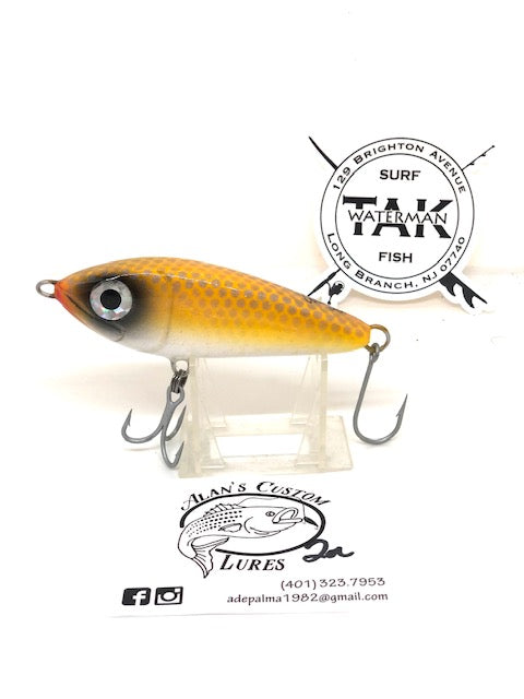 Alan's Custom Lures | Combats