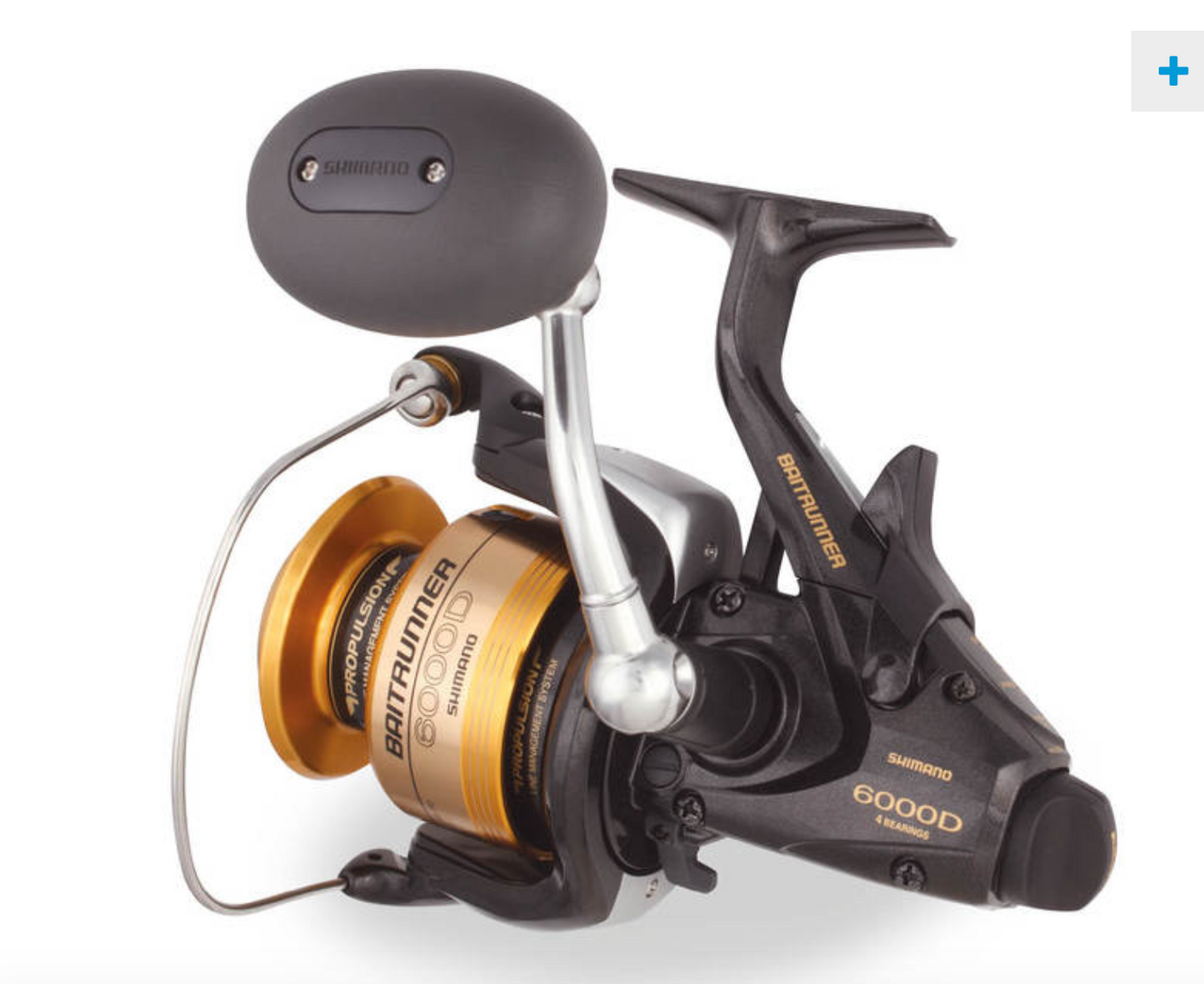 Shimano Bait runner D