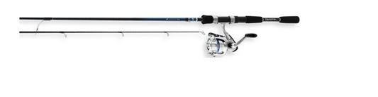 Daiwa D Shock Fresh Water Spin Combo