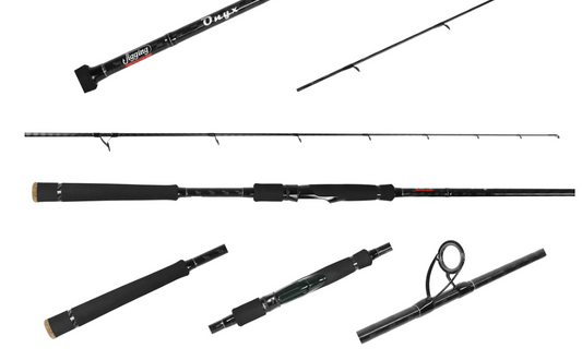 Jigging World | Onyx | Inshore Rod