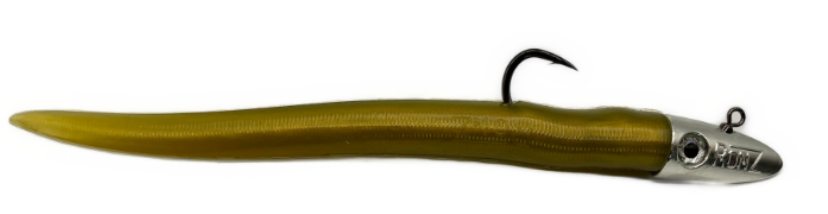 RonZ | Big Game Series Rigged Soft Baits | HEAVY DUTY SERIES 4X