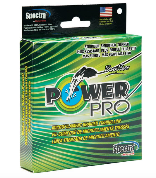 Power Pro | Braided Line