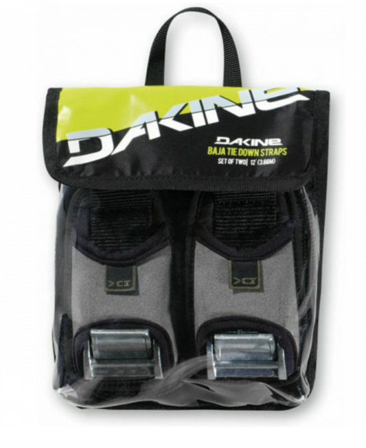 DAKINE BAJA TIE DOWN STRAPS