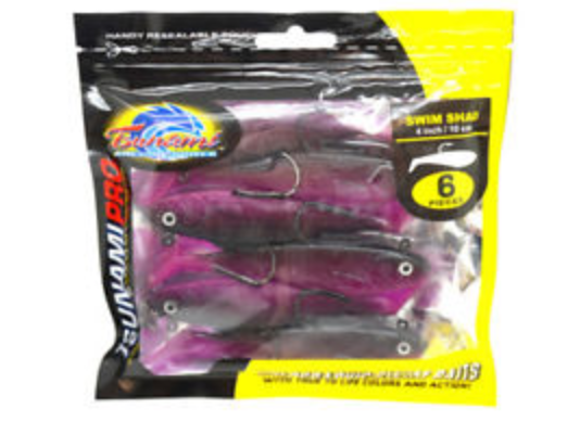 Tsunami Swim Shad