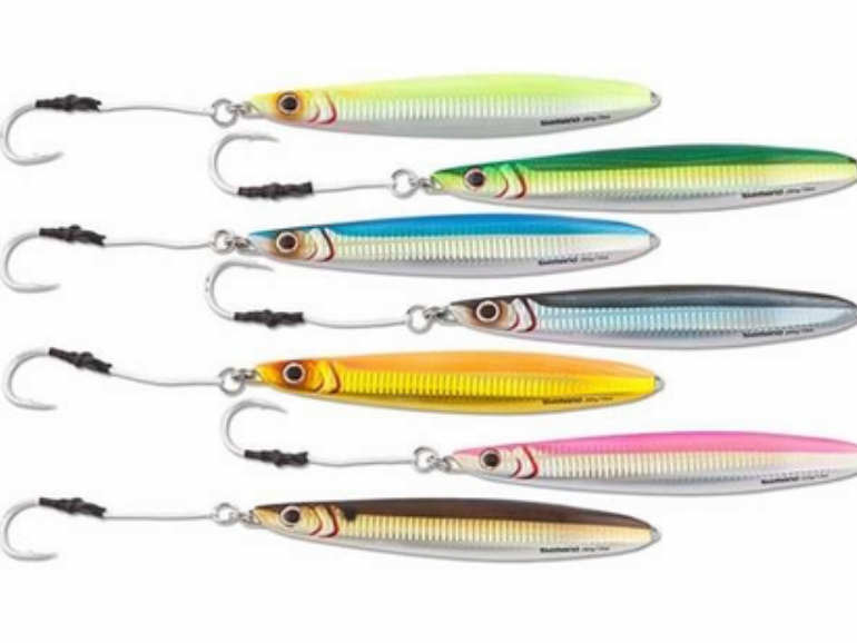 Shimano | Butterfly Jig