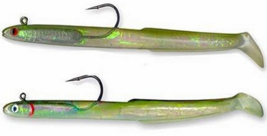 Tsunami | Holographic Sand Eel Lure