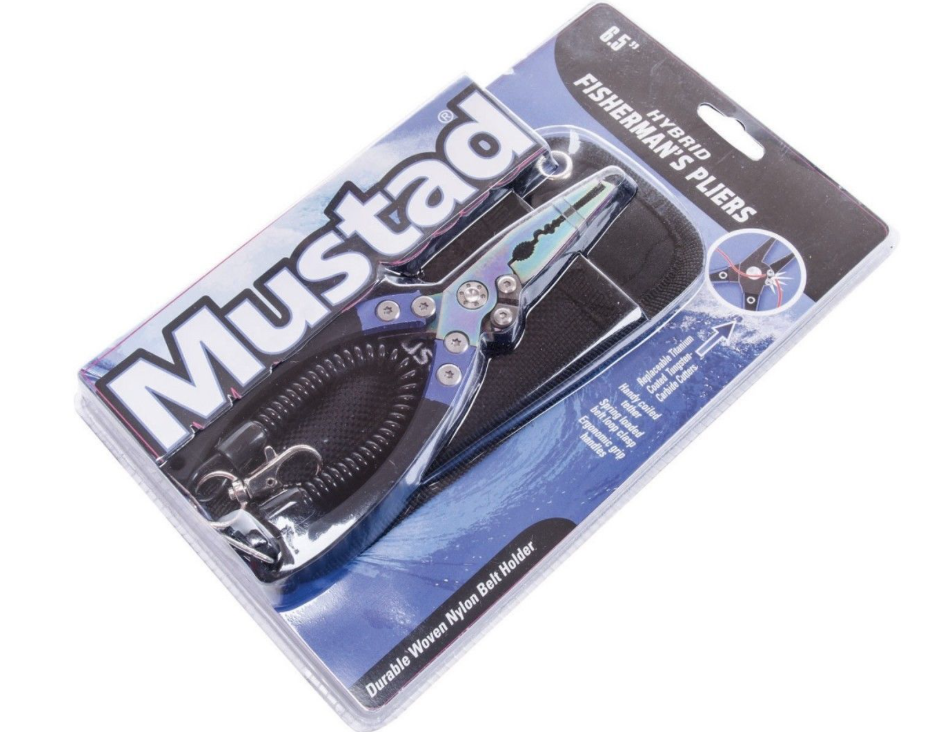 Mustad | Hybrid Pliers