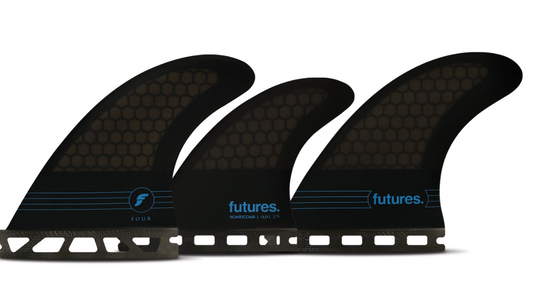 Future F4 5-Fin