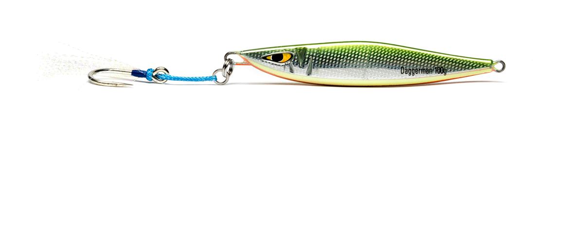 Mustad | Daggerman Jig