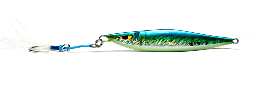 Mustad | Daggerman Jig