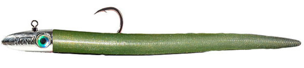 RonZ | Big Game Series Rigged Soft Baits | HEAVY DUTY SERIES 4X