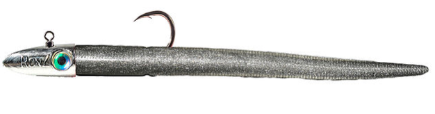 RonZ | Big Game Series Rigged Soft Baits | HEAVY DUTY SERIES 4X