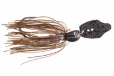 Strike King | Thunder Cricket Vibrating Swim Jig