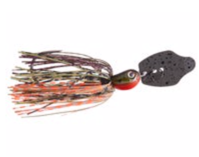 Strike King | Thunder Cricket Vibrating Swim Jig