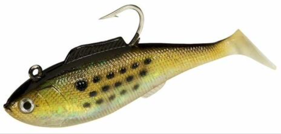 Tsunami Swim Shad