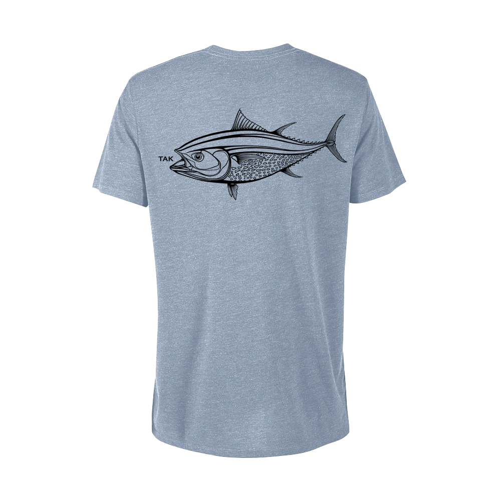 Solar Stretch® Bluefin Tuna Performance T-Shirt