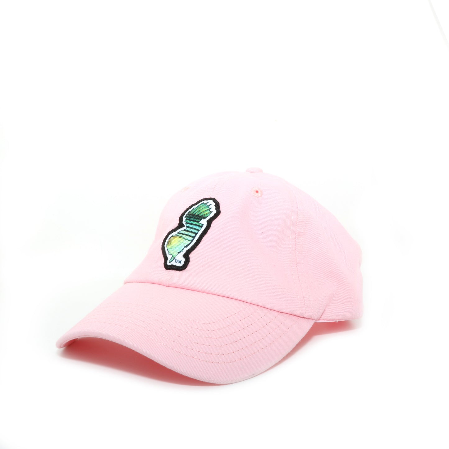 Tak Waterman | Beach Dad Hat | NJ Striper