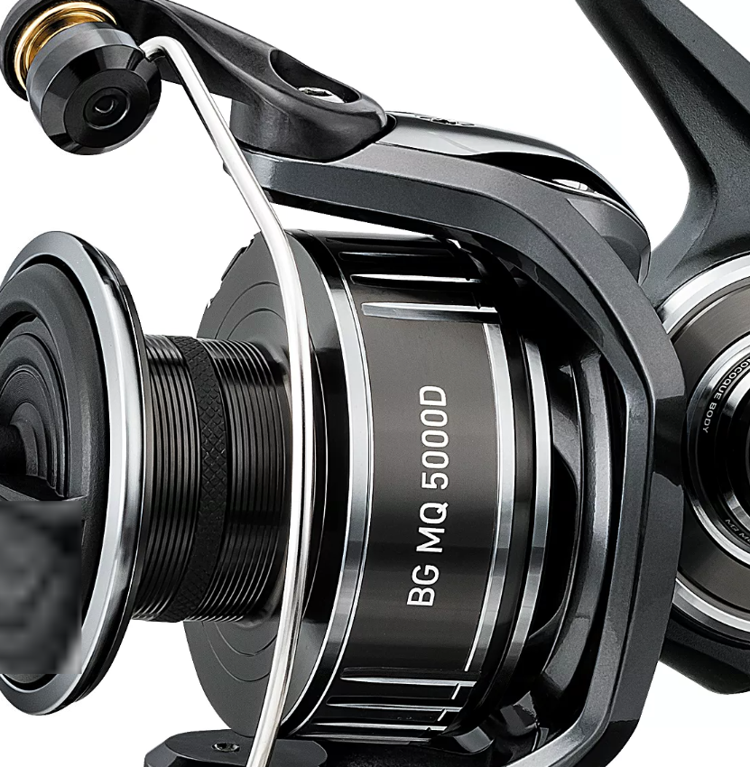 Daiwa | BG MQ Spinning Reel